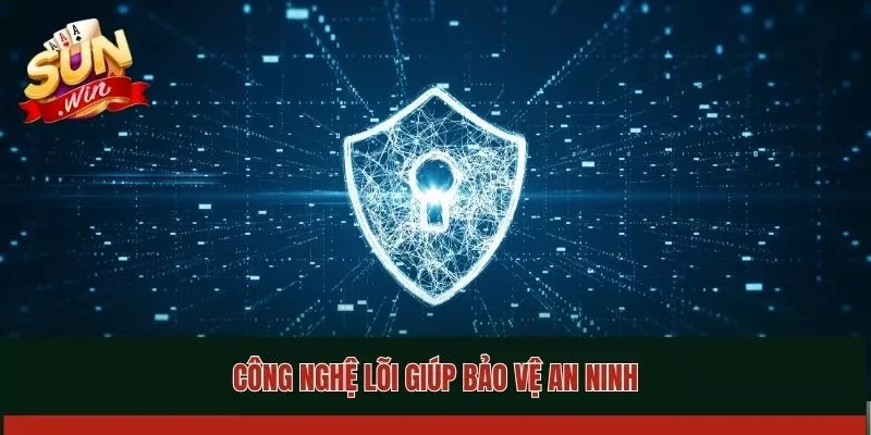 Công nghệ lõi giúp bảo vệ an ninh