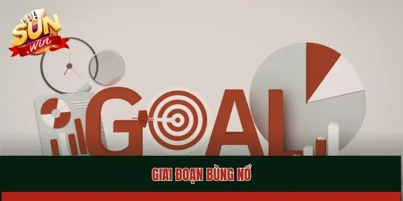 Giai đoạn bùng nổ